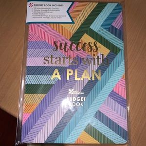 Erin Condren Petiteplanner Budget Book